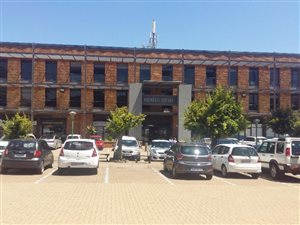 540 m² Commercial space in Monument Park
