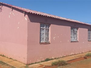3 Bed House in Vryheid