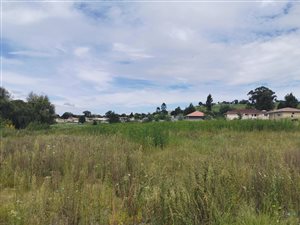988 m² Land available in Kokstad
