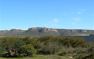 980 m² Land available in Redelinghuys