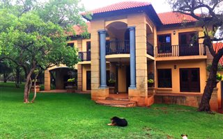 43 ha Farm in Kameelfontein and surrounds