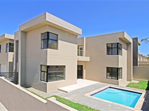 4 Bed House in North Riding AH