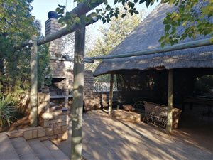 17.1 ha Farm in Doornlaagte AH