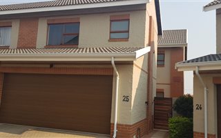 3 Bedroom Duplex in Country View Estate