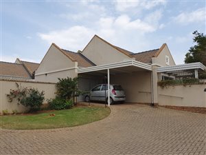 3 Bed Townhouse in Willow Park