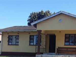 3 Bed House in Nseleni