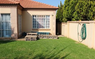 3 Bedroom Townhouse in Baillie Park