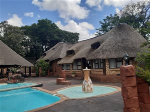 1056 ha Farm in Modimolle