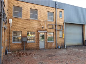 240 m² Industrial space in Brakpan North