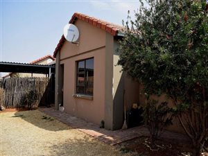 3 Bed House in Bergsig