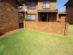 3 Bed House in Klopperpark