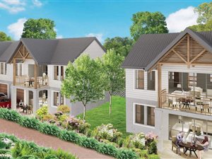 2 Bed Simplex in Padfield Park