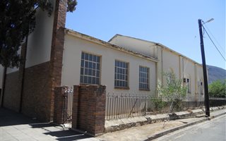 Commercial space in Graaff Reinet