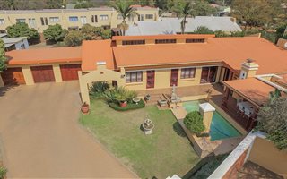 4 Bedroom House in Pretoria North