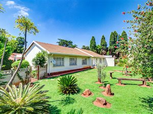 3 Bed House in Birch Acres