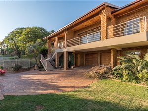4 Bed House in Bassonia
