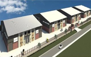 465 m² Industrial space in Cosmo City