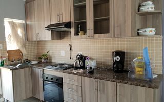 2 Bedroom Townhouse in Bendor