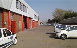 179 m² Commercial space in Sebenza