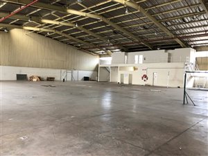 1447 m² Industrial space in Ormonde