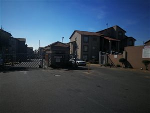 2 Bed Duplex in Danie Taljaard Park