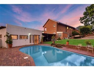 1 Bedroom Garden Cottage in Northcliff