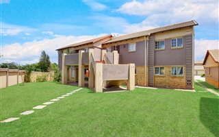 3 Bedroom Apartment in Noordwyk