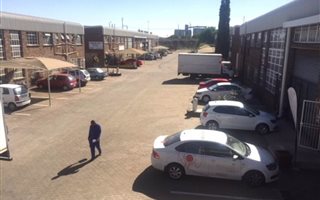 1415 m² Industrial space in Germiston South