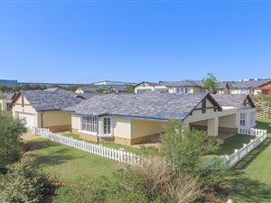 3 Bed House in Waterfall Estate