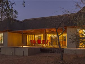 3 Bed House in Raptors View Wildlife Estate