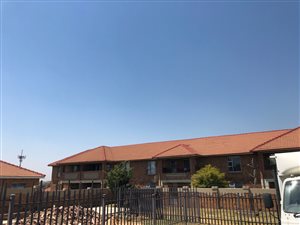 2 Bed Townhouse in Birchleigh