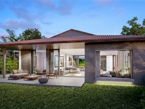 3 Bed House in Lazuli Lifestyle and Retirement Estate