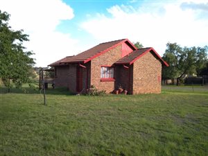 2 Bed House in Sherwood Gardens