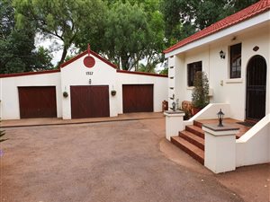 3 Bed House in Irene