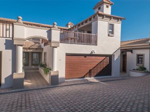 3 Bed Townhouse in Dana Bay