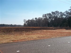 6 ha Land available in Henley on Klip