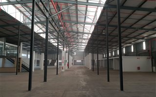 3750 m² Industrial space in Cosmo City