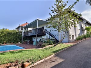 4 Bed House in Durban North