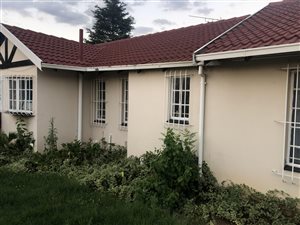3 Bed Cluster in Brakpan North