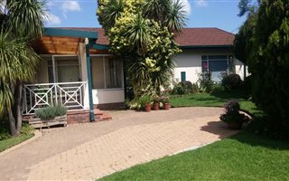 4 Bedroom House in Harrismith