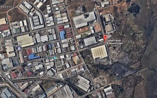 2.2 ha Land available in Klippoortje