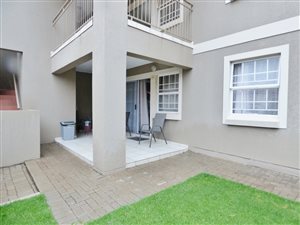 2 Bed Townhouse in Cloverdene