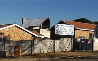 60 m² Commercial space in Fochville