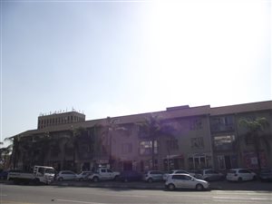100 m² Office Space in Nelspruit Central