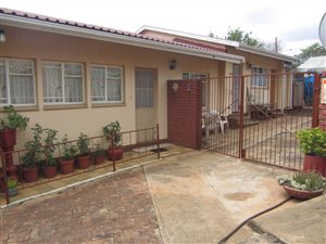 3 Bed House in Barberton