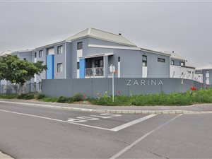 1 Bed Apartment in Burgundy Estate