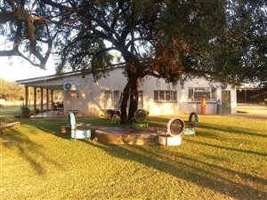23 ha Farm in Rustenburg Rural