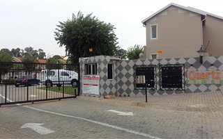 2 Bedroom Townhouse in Ormonde