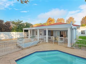 3 Bed House in Parkhurst