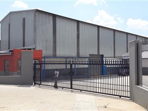 2489 m² Industrial space in Langlaagte